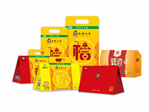 特產(chǎn)包裝設計